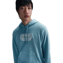 Nike Hoodie türkis XL