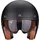 Scorpion Belfast Evo Luxe Jethelm - Matt-Schwarz - S