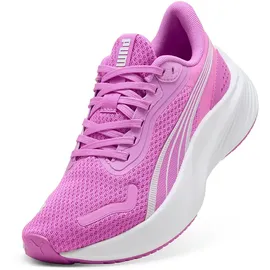 Puma Pounce Lite Kinder Electric Orchid/White 36