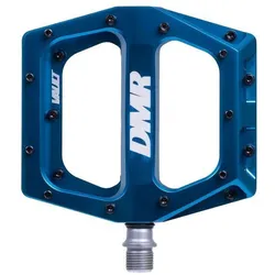 DMR Plattform-Pedal Vault. super blue EINHEITSFARBE No Size