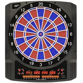 CARROMCO Elektronisches Dartboard Classic Master II