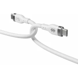 Targus HyperJuice - USB-Kabel - 24 pin USB-C (M) zu 24 pin USB-C (M)