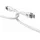 Targus HyperJuice - USB-Kabel - 24 pin USB-C (M) zu 24 pin USB-C (M)