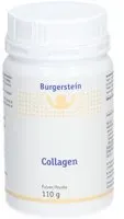 Burgerstein Collagène Poudre Et Solvant Pour Une Instillation Intravésicale 110 g