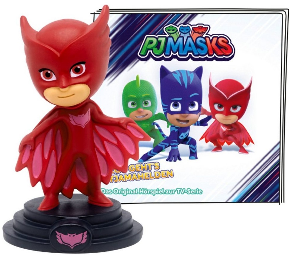 Produktbild tonies Hörspielfigur tonies PJ Masks - Ein mächtiges Mondproblem bunt