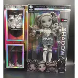 MGA Entertainment Rainbow High Shadow HIGH Doll- Nicole Steel