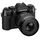 Fujifilm X-T50 schwarz + 16-50 mm