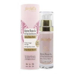 Farfalla Alpine Rose A+ Anti-Age Gesichtscreme