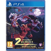 Sony Chronicles of 2 Heroes: Amaterasu's Wrath PS4