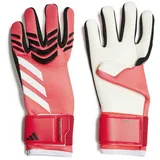 adidas Predator League Torwarthandschuhe rot 8