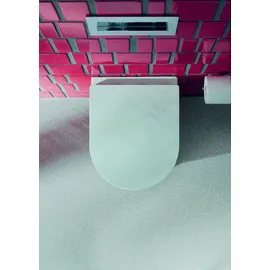 Duravit ME by Starck WC-Sitz Absenkautomatik Weiß