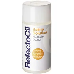 RefectoCil Saline Solution - Kochsalzlösung 150 ml