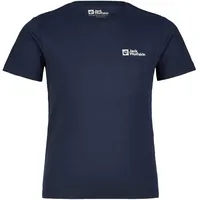 Jack Wolfskin Essential Cotton T K night blue (1010)