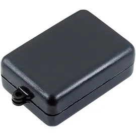 STRAPUBOX 2043 OW Modul-Gehäuse 53 x 37 x 20 ABS Schwarz