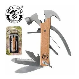 Corvus A750227 - Multi-Hammer Holzgriff
