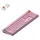 nuphy Node 100 kabellose Mechanische Tastatur High Profile, ANSI US, Bluetooth, 2.4GHz,USB-C, Light Pink, Red Max