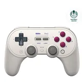 8bitdo Pro 2 Hall Edition - Wireless Controller Weiss