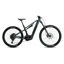 Ghost E-ASX 160 Universal dark grey/black-matt/glossy 750 Wh Diamant - M