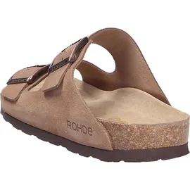 ROHDE Grado für Herren, braun, 42 EU
