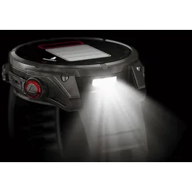 Garmin fenix 8 Pro AMOLED 47 mm Graphit/Schwarz Titan