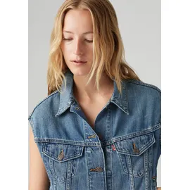 Levi's Shrunken 90s Vest stop flaxing vest, - M