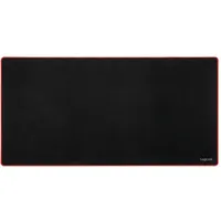 Logilink ID0216 XXXL Gaming Mauspad Schwarz