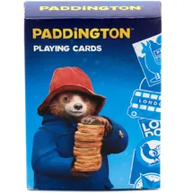 Puckator Paddington Bear Standard-Spielkartendeck