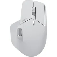 Rapoo MT760M Grauweiß