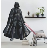 KOMAR selbstklebende Vlies Fototapete Star Wars XXL Darth Vader 127 x 200 cm