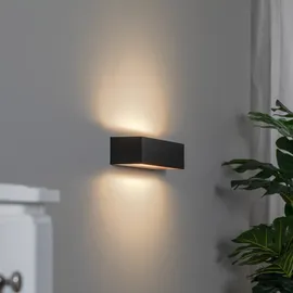 Bega 50755 / Studio Line, Wandleuchte, LED, Kupfer/schwarz