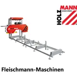 Holzmann Maschinen Blochbandsäge BBS810SMART-G mit Benzinmotor