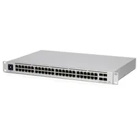 UBIQUITI networks Ubiquiti UniFi Switch PRO 48 - Switch - L3 Gigabit Ethernet (10/100/1000) 1U