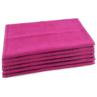 Sensepura Gästehandtuch Gästehandtücher als Set 6 Stück 30x50 cm