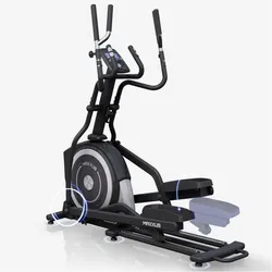 Crosstrainer CX 7.8 EINHEITSGRÖSSE