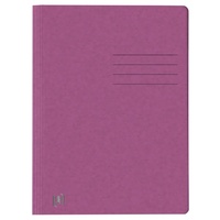 Oxford Schnellhefter, Violett, DIN A4