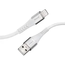 Intenso USB-A auf Lightning 1,5 m Weiß