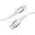 Intenso USB-A auf Lightning 1,5 m Weiß