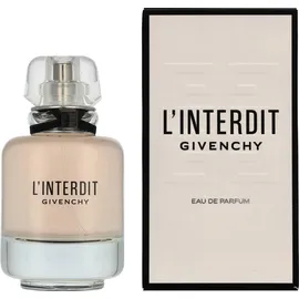 Givenchy L'Interdit Eau de Parfum 80 ml