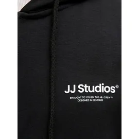 JACK & JONES Soho Sweatjacke Herren Schwarz L