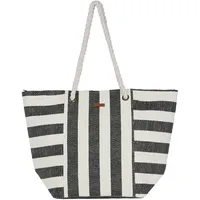 Protest Prtaerial Umhängetasche Polyester True Black/White