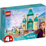 LEGO Disney Frozen Annas und Olafs Spielspaß im Schloss 43204