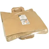 Papstar Papier-Tragetasche 32 x 27 cm 50 Stück