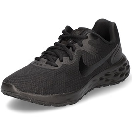 Nike Revolution 6 Next Nature Damen black/dark smoke grey/black 36