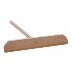 Bartscher Crepes-Verteiler, Teigverteiler C100, Holz 104501 , 1 Stück
