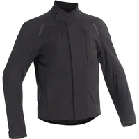 Halvarssons Naren, Textiljacke wasserdicht - Schwarz - 48