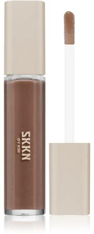 SKKN by Kim Make-up Lip Shimmer Lipgloss Farbton Nude 06 8 ml