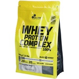 Olimp Sport Nutrition Whey Protein Complex 100% Ice Coffee Pulver 700 g