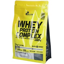 Olimp Sport Nutrition Whey Protein Complex 100% Ice Coffee Pulver 700 g