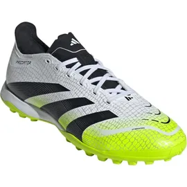 adidas Predator League TF - weiss 42
