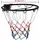 vidaXL Basketballring Schwarz 45 cm
